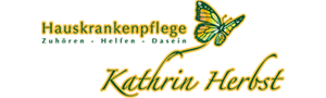 Hauskrankenpflege Kathrin Herbst Logo