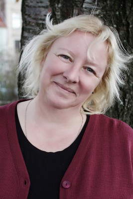 Ursula Wagner – Servicekraft